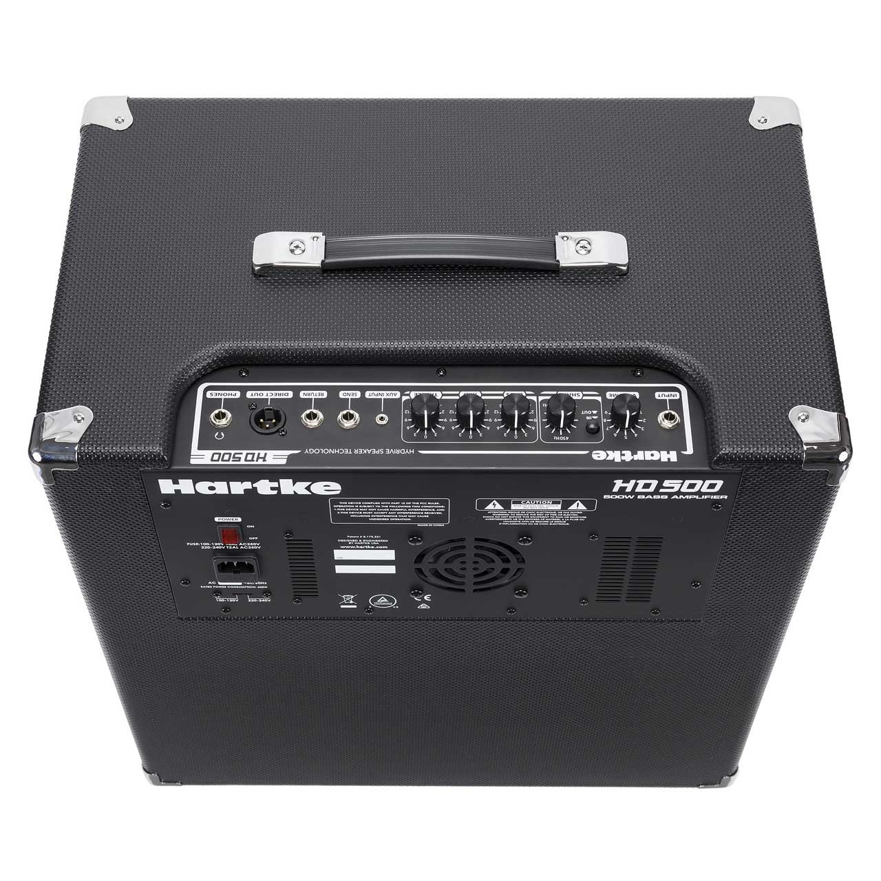 Hartke HyDrive HD500 - Bass Combo