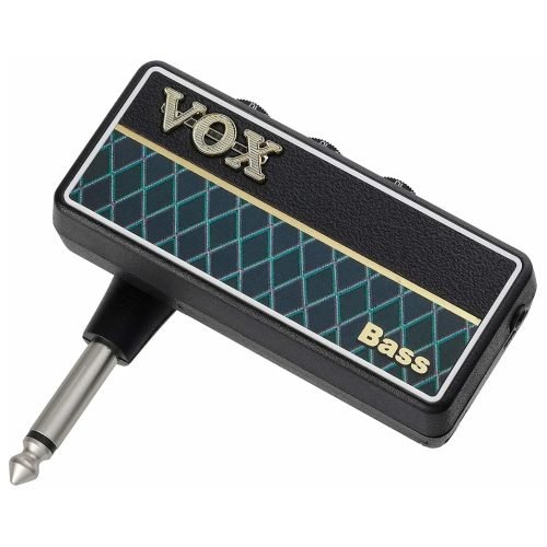 Vox amPlug2 Bass Headphone Bass Guitar Amps AP2-BS (AP2BS / AP2 BS)