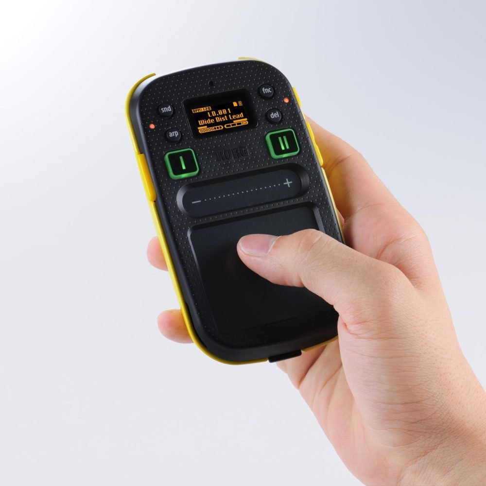 Korg Kaossilator 2 (KO2)