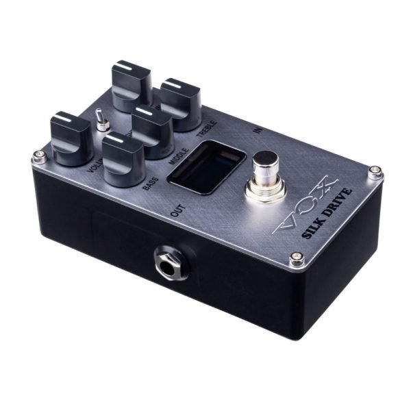 Vox Valvenergy Silk Drive Guitar Effects