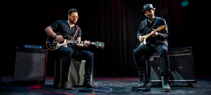 Zoom G1 Four - Guitar Multi-Effects Pedal