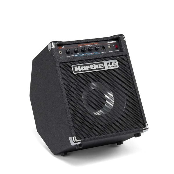 Hartke Kickback KB12 (New) - Bass Combo Amplifier