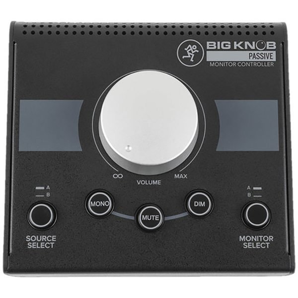 BIG-KNOB-PASSIVE Mackie Big Knob Passive Controller