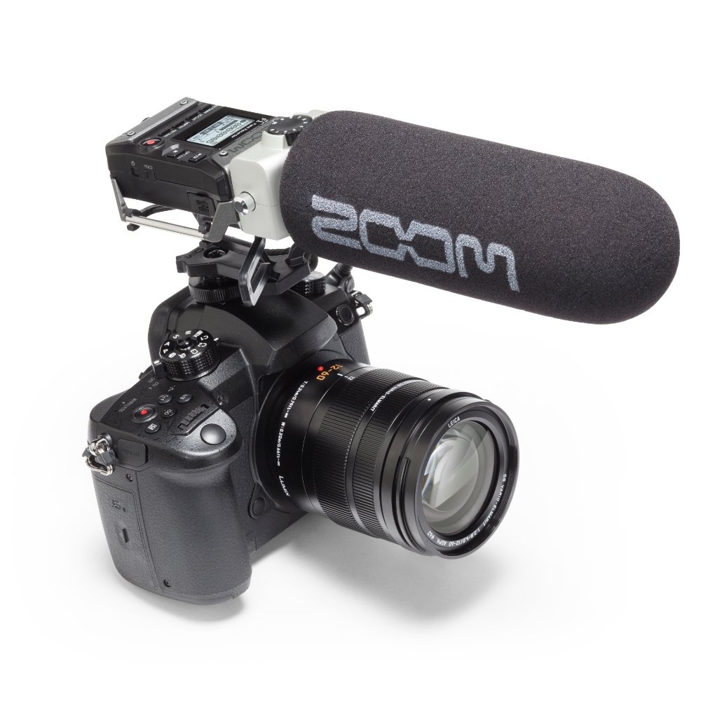 04ba3a9f570fbea7ce57d89930cb37ec1604892289.jpg Zoom F1-SP Field Recorder with Shotgun Mic (F1SP / F1 SP)