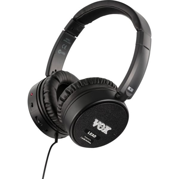 Vox amPhones Lead APHN Active Guitar Headphone Amp