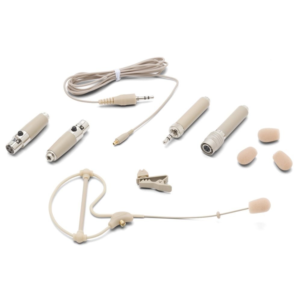 Samson SE10 Headworn Condenser Microphone