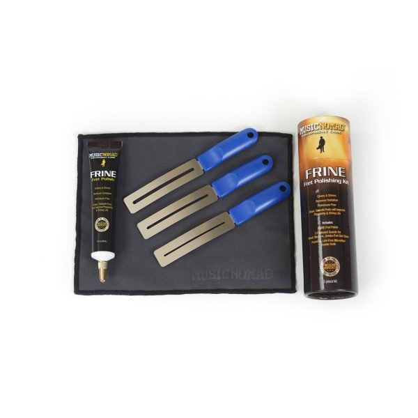 Music Nomad FRINE Fret Polishing Kit MN124