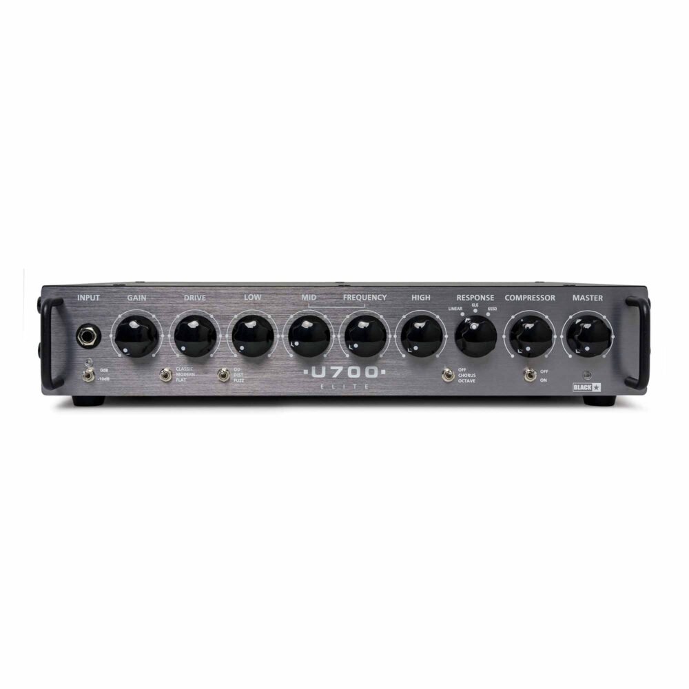 Blackstar Unity Elite 700 Head Bass Amp