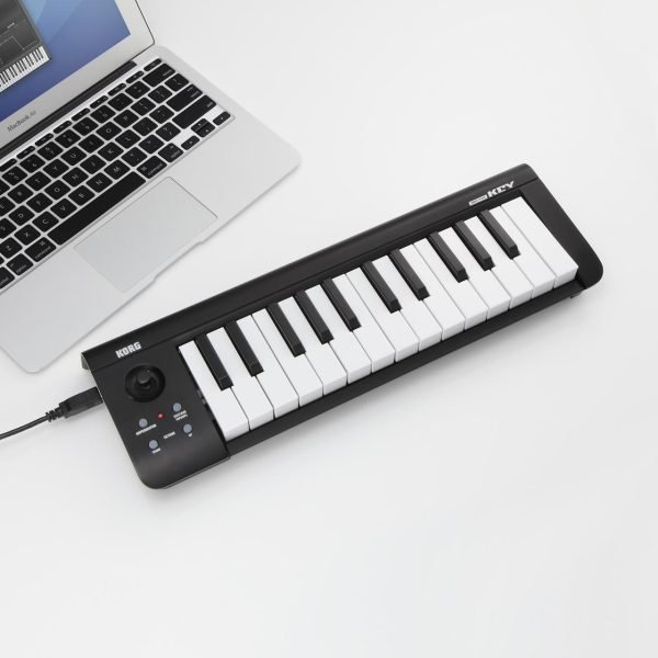 Korg MicroKEY 25 Compact MIDI Controller
