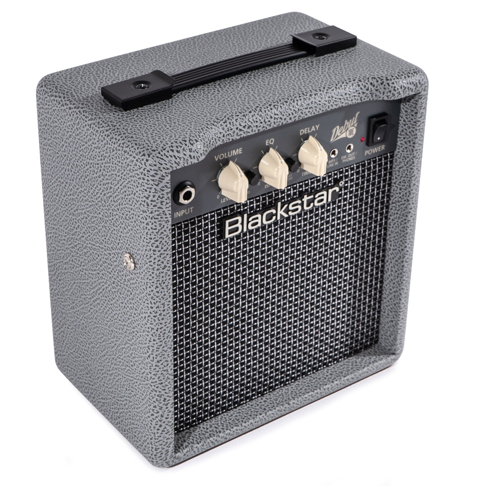 Blackstar Debut 10E in Bronco Grey Guitar Combo Amplifier
