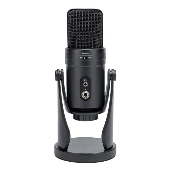 Samson G-Track Pro Professional USB Microphone with Audio Interface