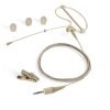 Samson SE50T Tan Headset Microphone