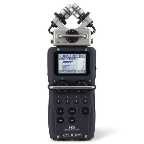 Zoom H5 Handy Recorder
