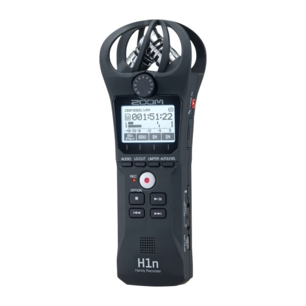 Zoom H1n - Handy Audio Recorder