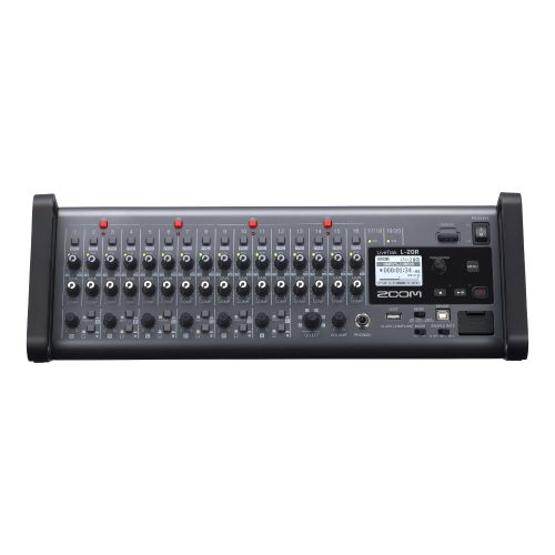 1 Zoom LiveTrak L-20R Digital Mixer (L20R / L 20R)