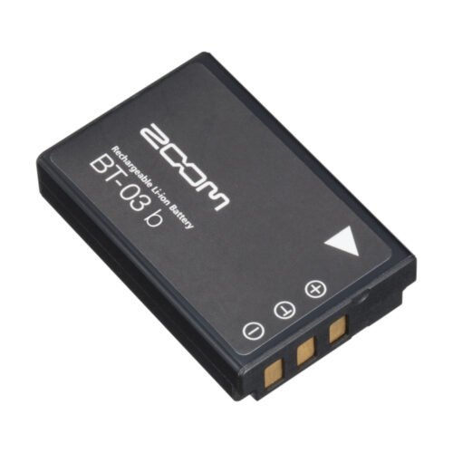 Zoom BT-03 lithium-ion battery (BT03 / BT 03)