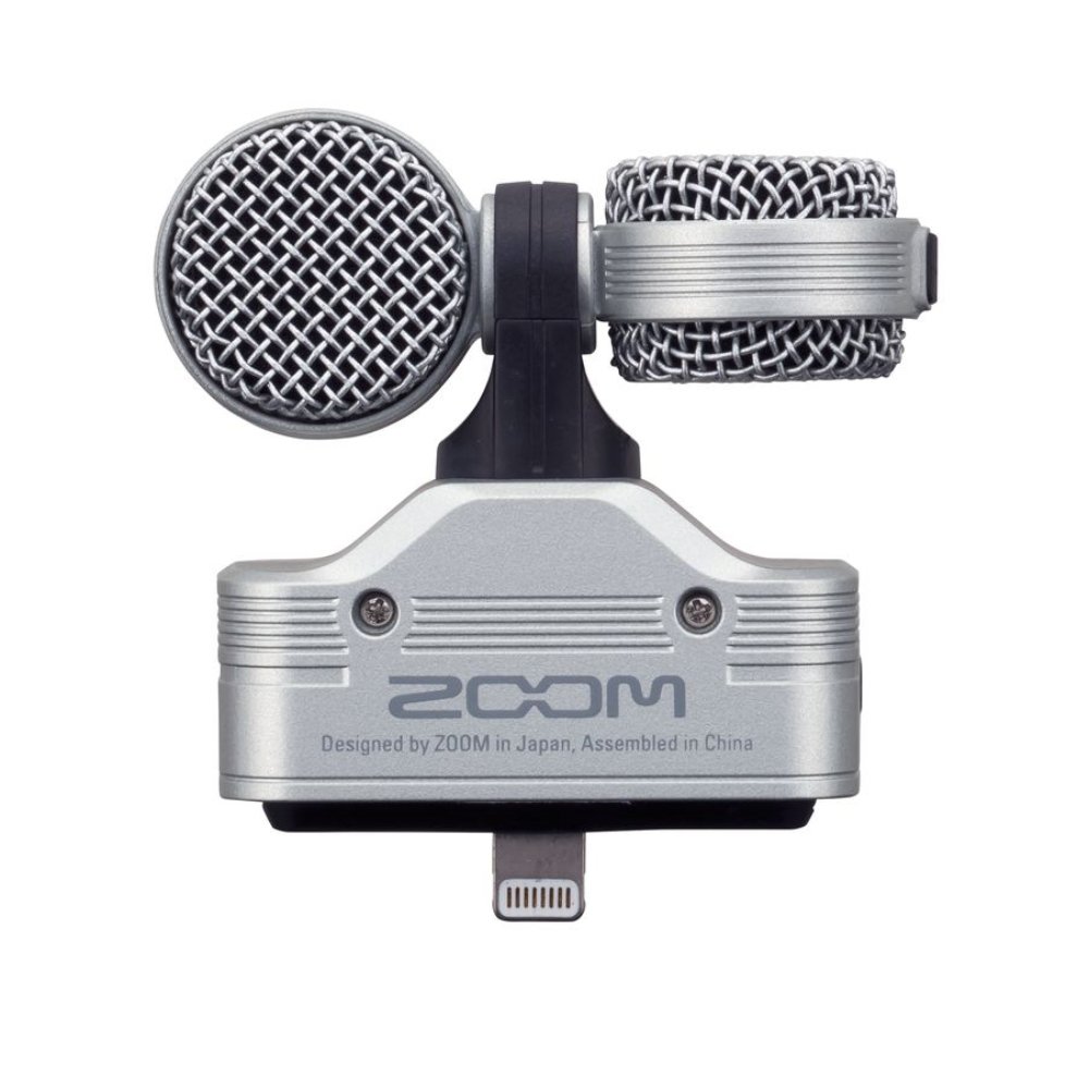 ZOOM iQ7