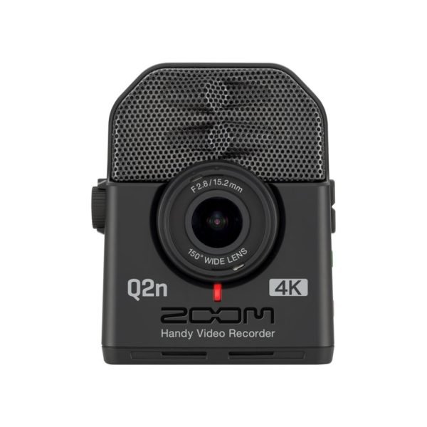 Zoom Q2N-4K - Handy Video Recorder (Q2N4K / Q2N 4K)