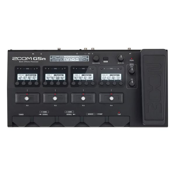 Zoom G5n - Multi-Effects Processor