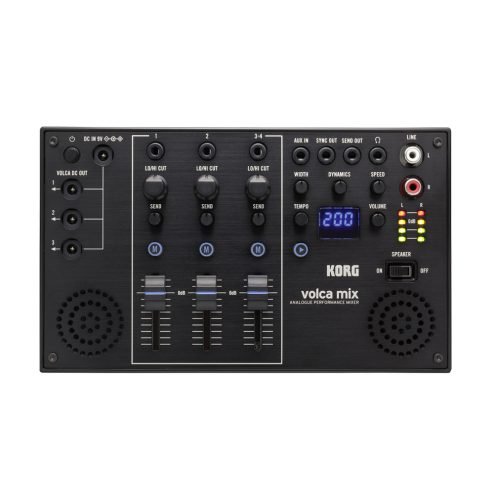 Korg Volca Mix - Analog Performance Mixer