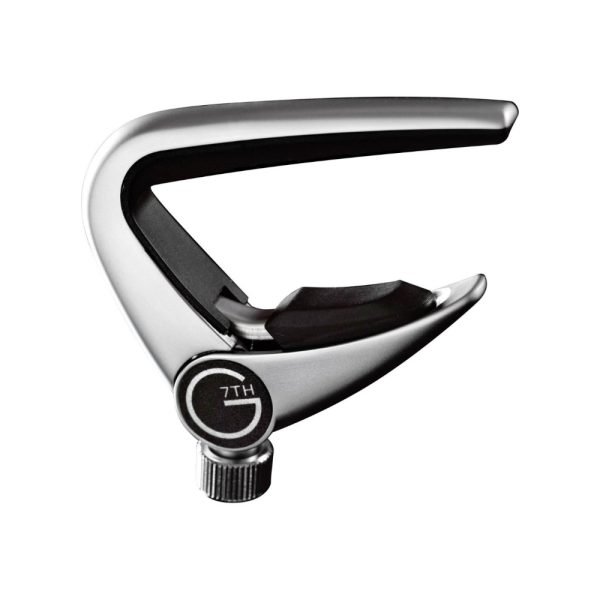 G7th 6 String Newport Capo