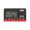 Korg MA-2 Metronome in Black/Red (MA2 / MA 2)