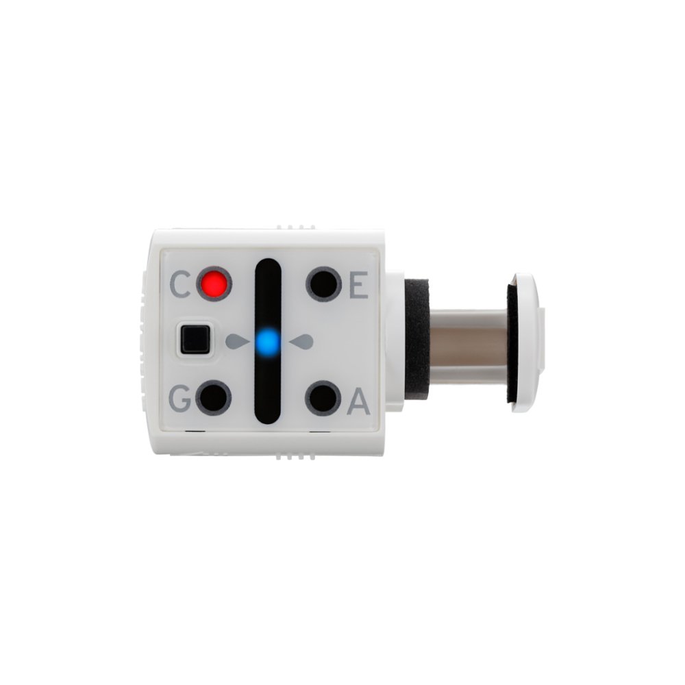 Korg Mini Pitch - White Tuner