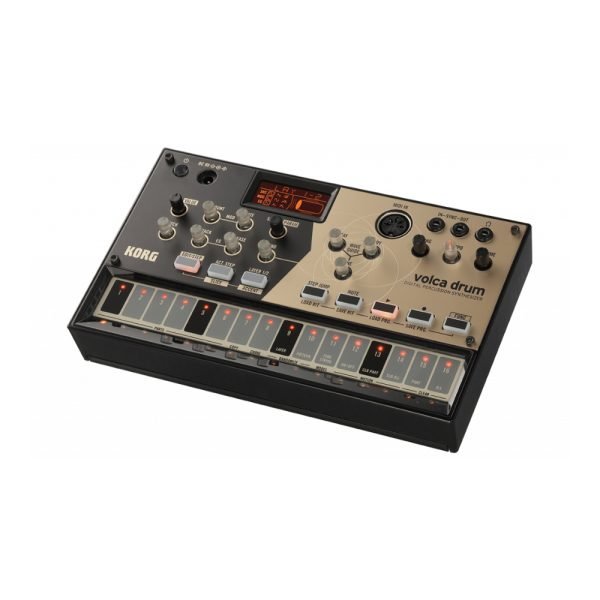 Korg Volca Drum - Micro Modular Synthesizer