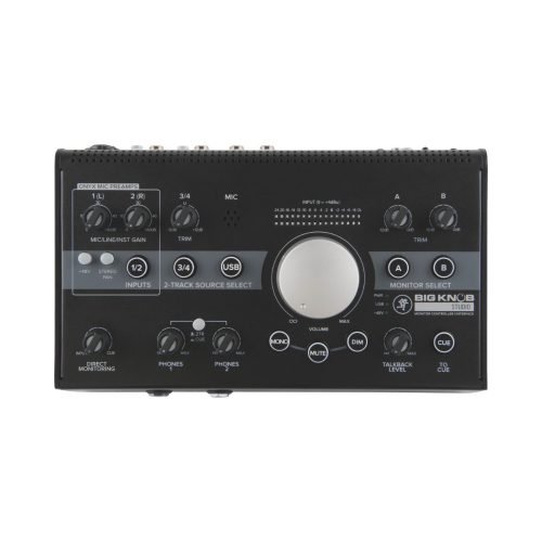 Mackie Big Knob Studio Controller