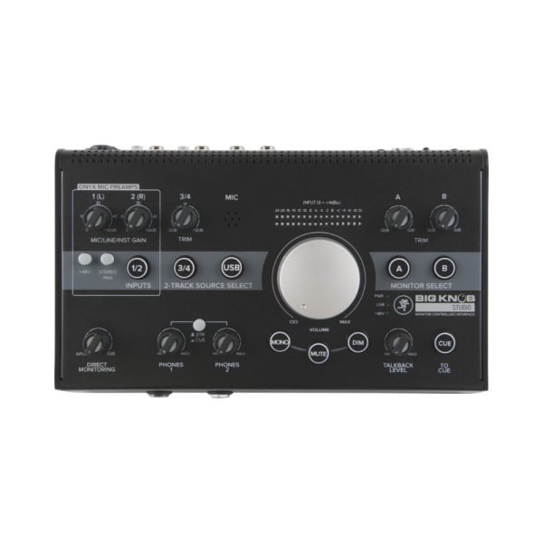 Mackie Big Knob Studio Controller