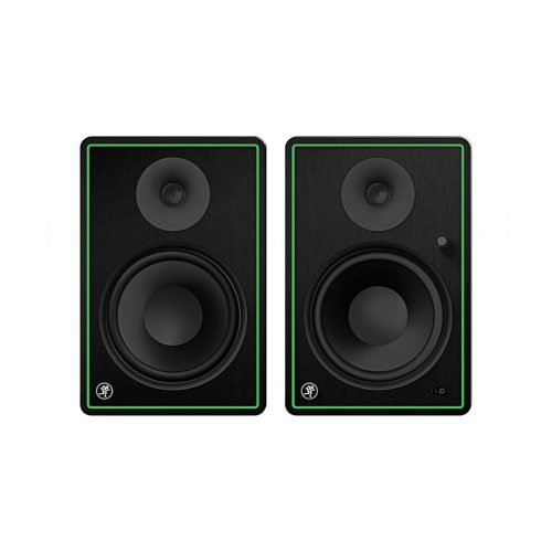Mackie CR8-XBT(Pair) 8 inch Creative Reference Multimedia Monitors with Bluetooth (CR8XBT / CR8 XBT)