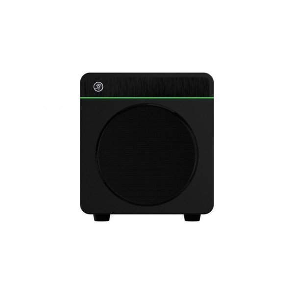 Mackie CR8S-XBT 8 Inch Multimedia Subwoofer with Bluetooth and CRDV (CR8SXBT / CR8S XBT)