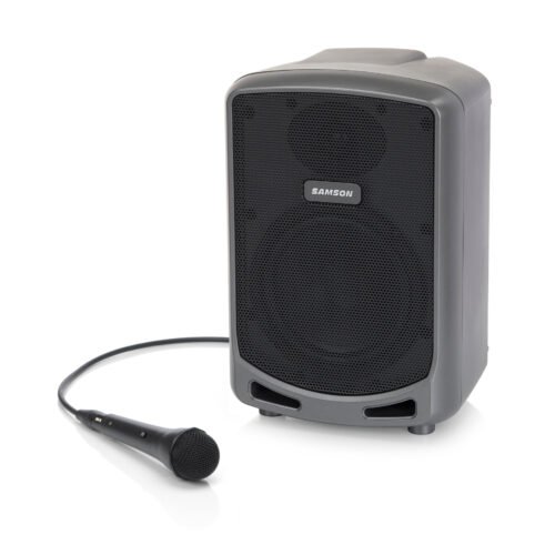 Samson Expedition Express Rechargeable Portable PA with Bluetooth
