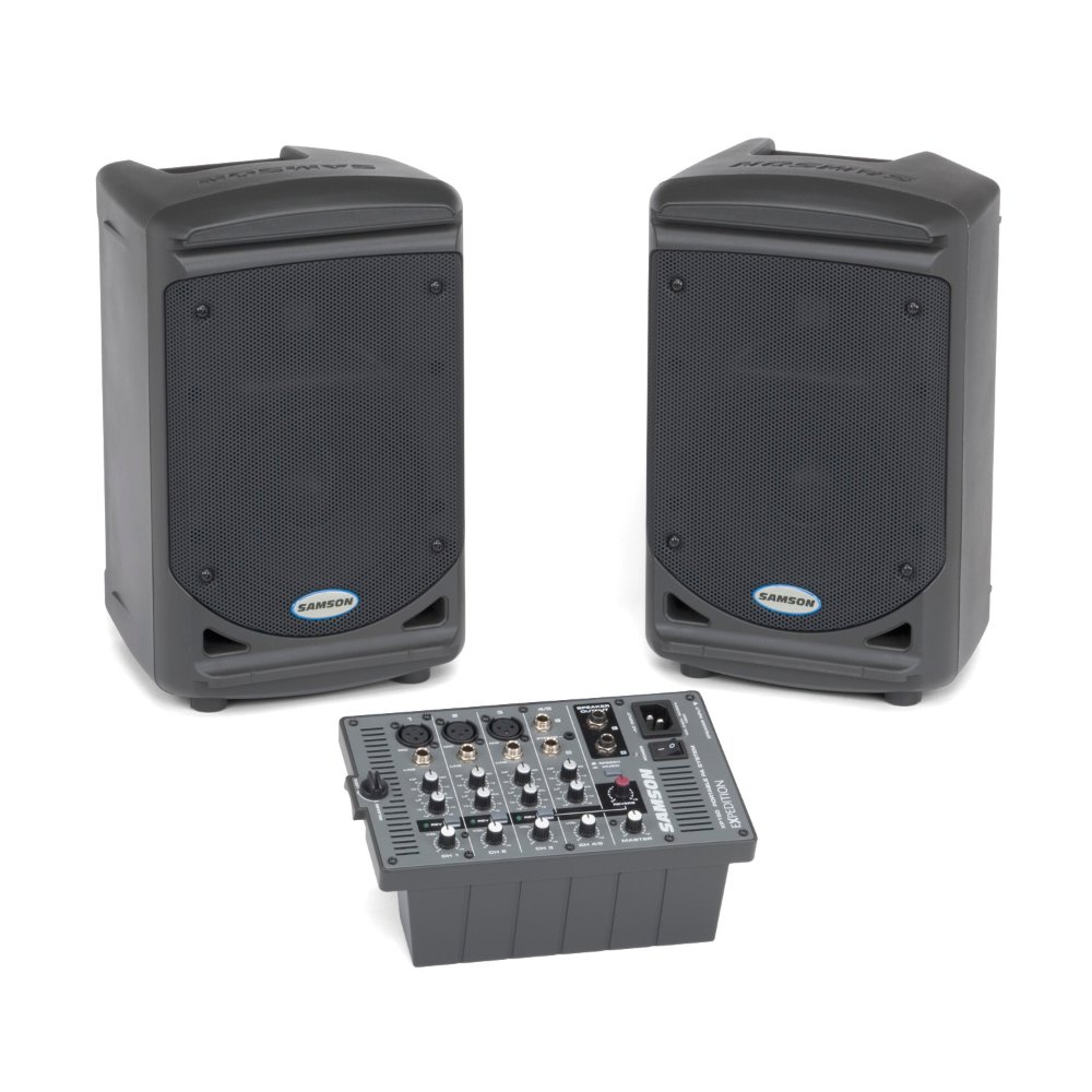 Samson Expedition XP150 Portable PA System