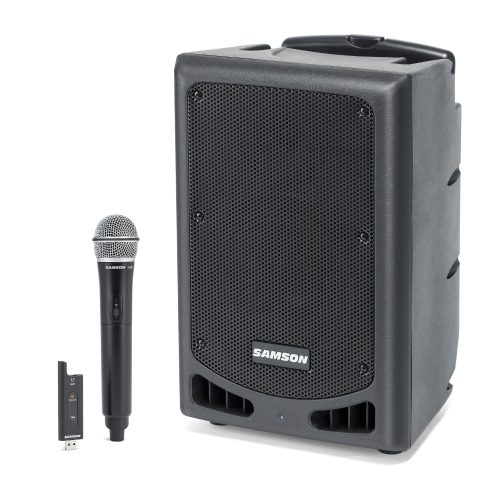 Samson Expedition XP208w Portable PA System