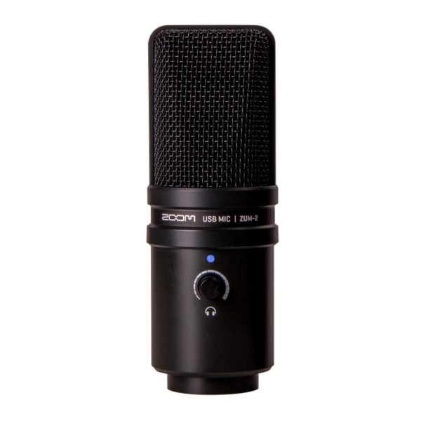 Zoom ZUM-2 USB Microphone (ZUM2 / ZUM 2)