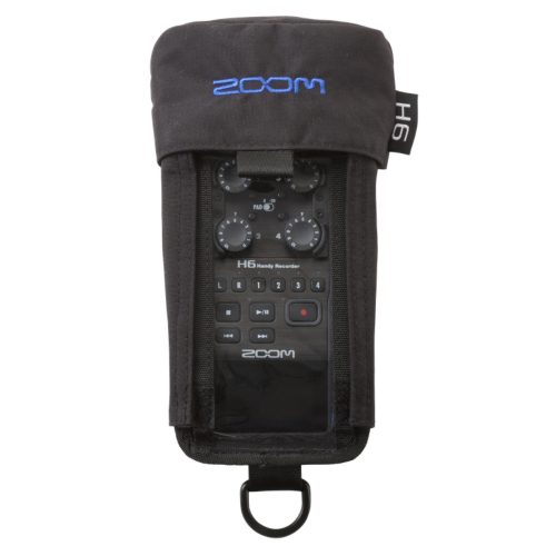 1 Zoom PCH-6 Protective Case for H-6 (PCH6 / PCH 6)