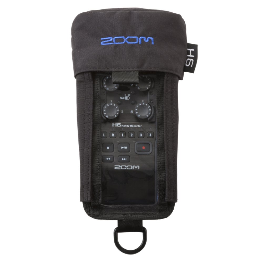 Zoom PCH-6 Protective Case for H-6 (PCH6 / PCH 6)