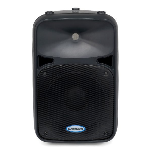 1 Samson Auro D210 Active Loudspeaker