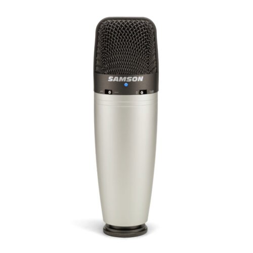 Samson C03 Multi-Pattern Condenser Microphone