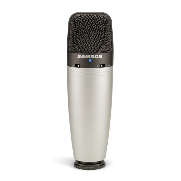 1 Samson C03 Multi-Pattern Condenser Microphone