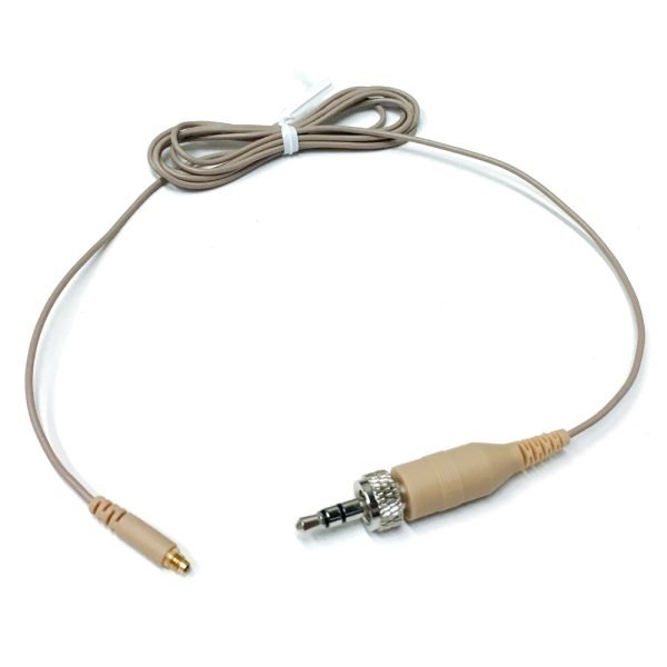 Samson Earset Microphone Cable Only Tan