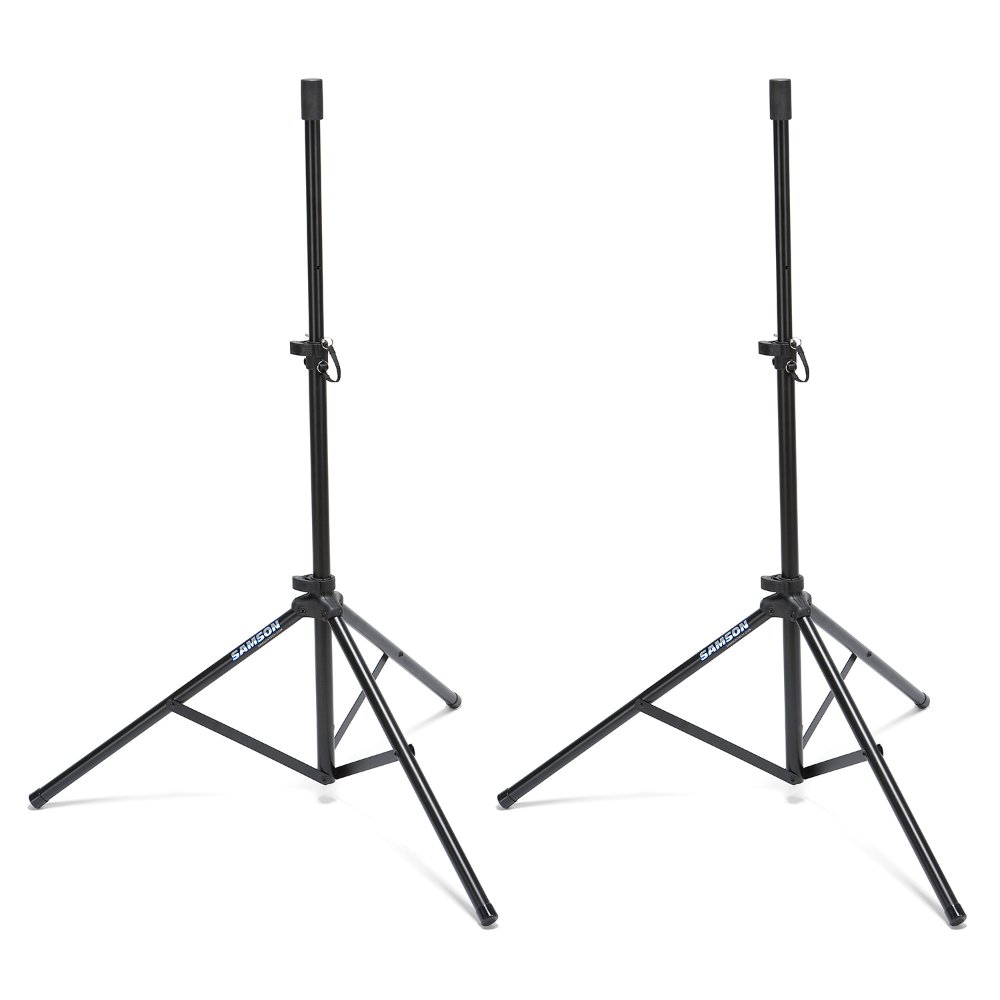 1 Samson LS50P Speaker Stand Set (Pair)