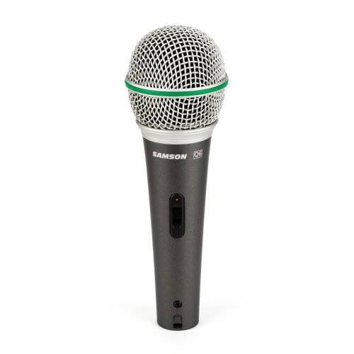 Samson Q6 Dynamic Handheld Mic