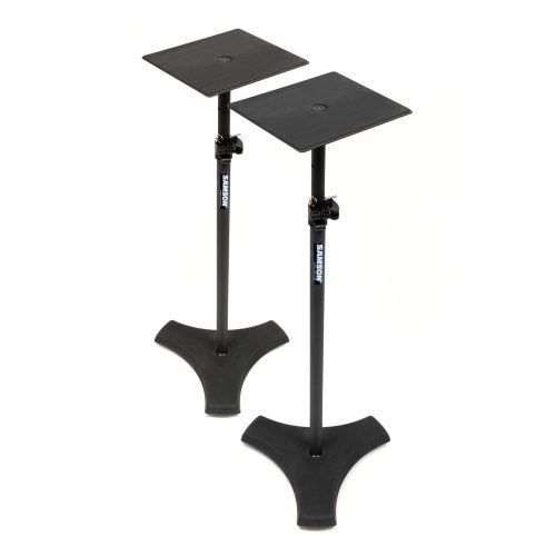 1 Samson MS300 Studio Monitor Stands (Pair)