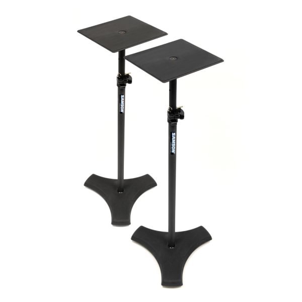 Samson MS300 Studio Monitor Stands (Pair)