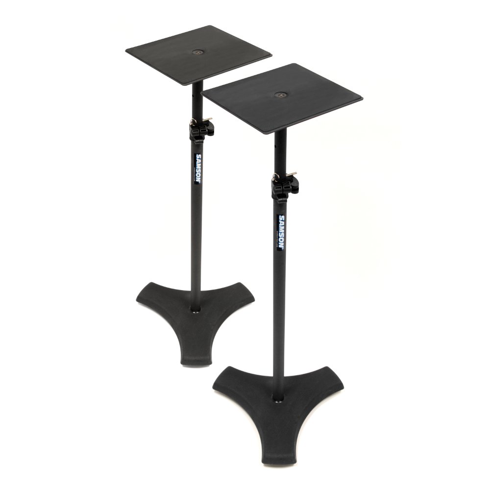 Samson MS300 Studio Monitor Stands (Pair)