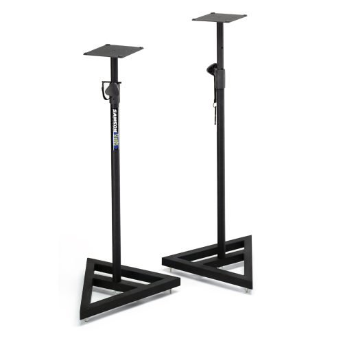 Samson MS200 - Studio Monitor Stands