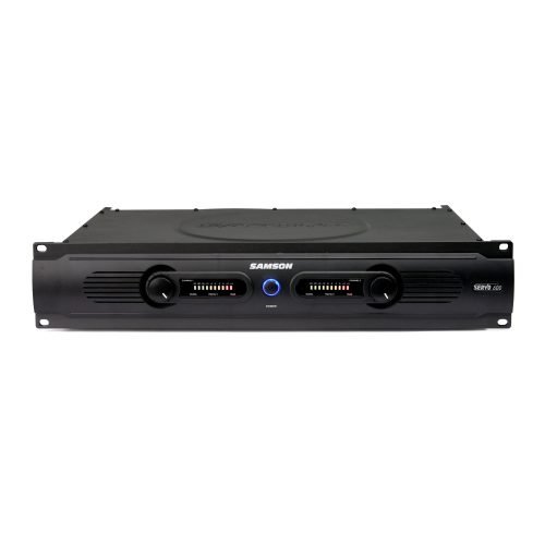 Samson Servo 600 Power Amplifier