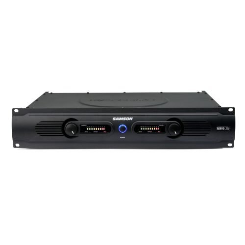 Samson Servo 300 Power Amplifier